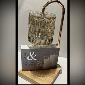 NWT Surrey & Selena Candle Warmer